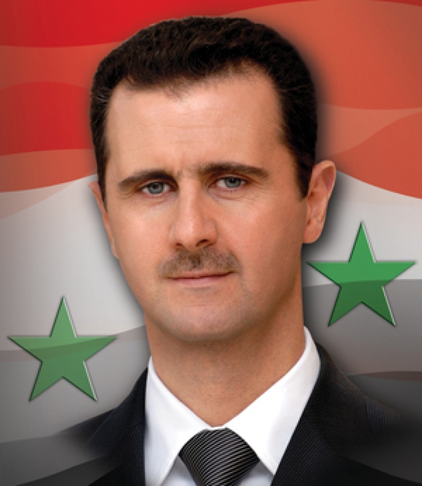 Bachar Al-Assad