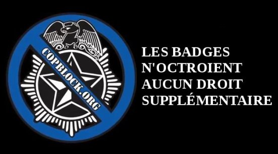 RÉFLEXION SUR LA SÉCURITÉ PERSONNELLE, LA SOUVERAINETÉ INDIVIDUELLE ET L’INSTINCT DE CONSERVATION