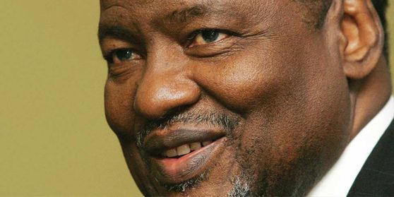 JOAQUIM CHISSANO, LE PRÉSIDENT MÉDITANT