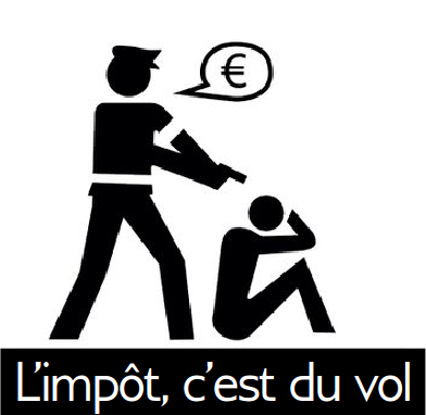 RACKET À LA SOURCE