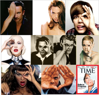 Illuminati celebrities