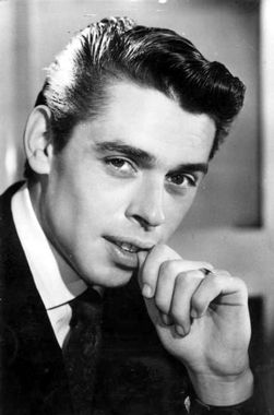 Jacques Brel jeune