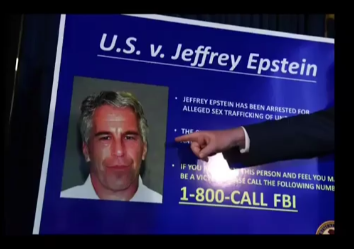 7. Jeffrey Epstein