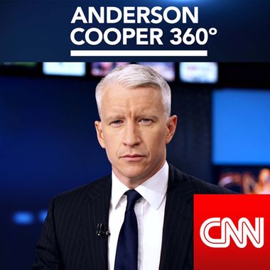 8. Anderson Cooper