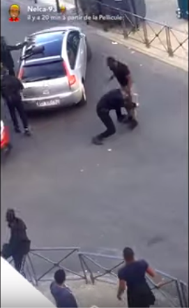 Racaille policière