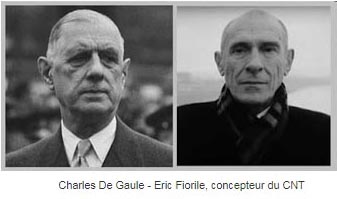Eric de Gaulle