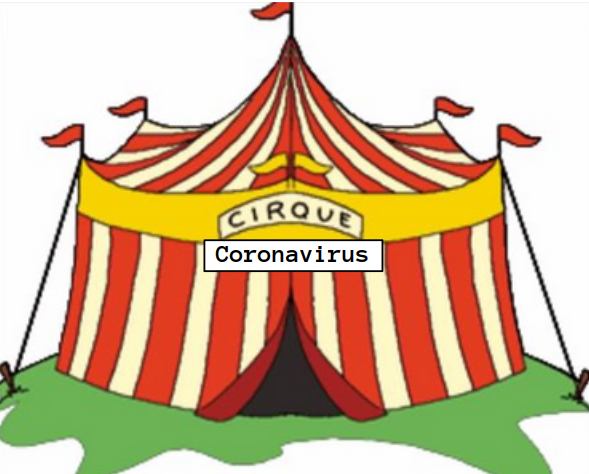 «Cirque Coronavirus»