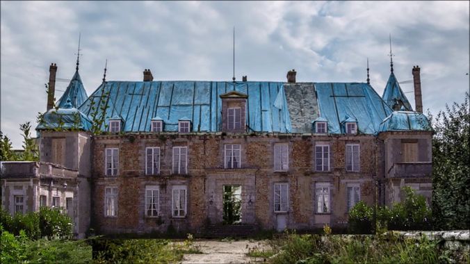 Château du duc d'Epernon