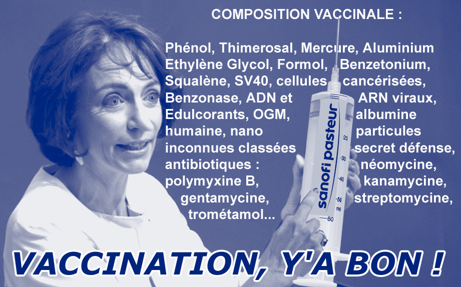 Les composants des vaccins