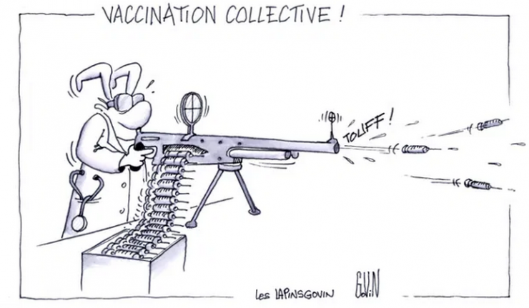 Vaccination collective