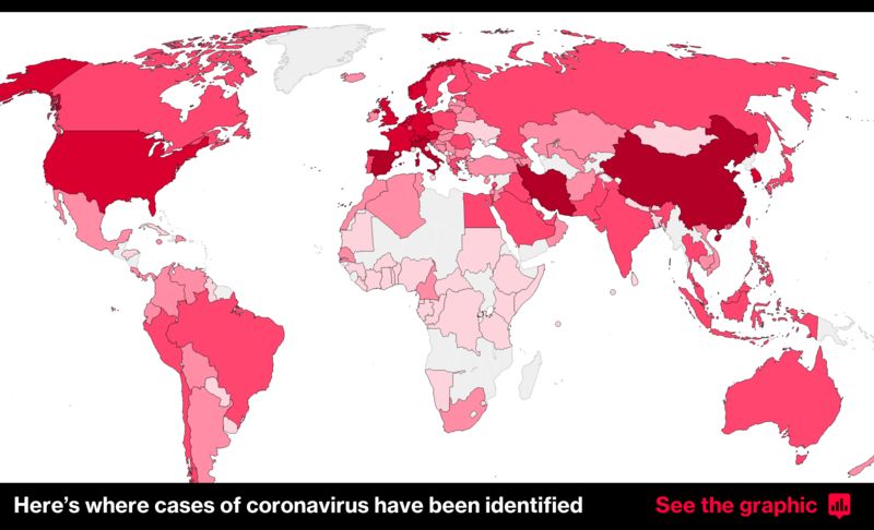 Cases where CV identified