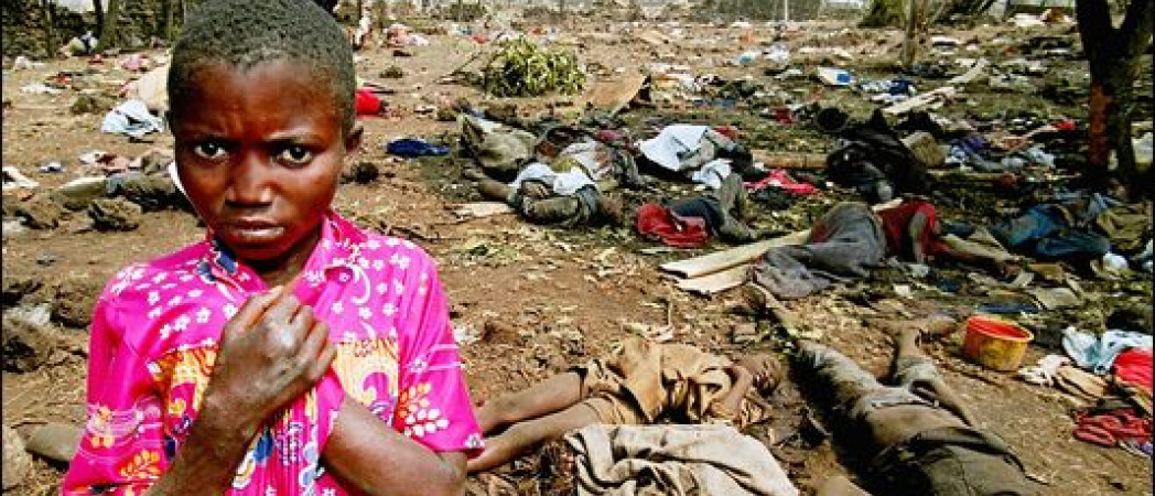 Génocide rwandais
