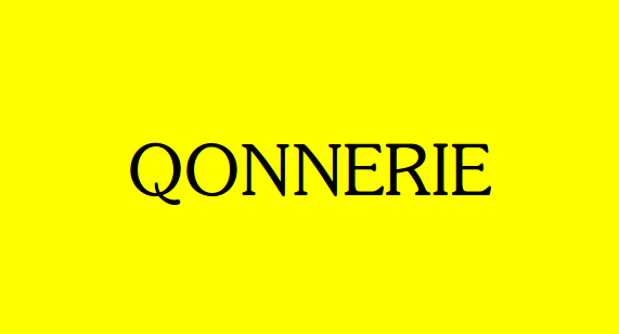 Qonnerie