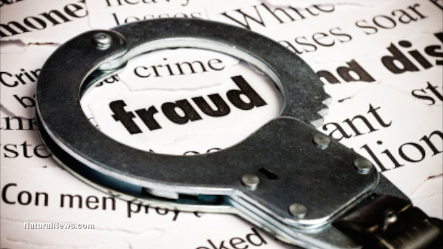 Crime et fraude - covid